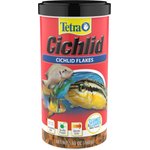 Best Cichlid Fish Foods