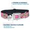 Show in main carousel: Buckle-Down Mattel Barbie Beach Cowgirl Icons Dog Collar, Medium: 16 to 23-in neck, 1.5-in wide slide 4 of 8