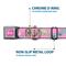 Show in main carousel: Buckle-Down Mattel Barbie Beach Cowgirl Icons Dog Collar, Medium: 16 to 23-in neck, 1.5-in wide slide 5 of 8