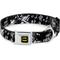 Show in main carousel: Buckle-Down DC Comics Batman The Dark Knight & Joker Dog Collar, Small: 13 to 17-in neck, 1.5-in wide slide 1 of 8