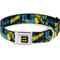 Show in main carousel: Buckle-Down DC Comics Batman Poses & Logo Dog Collar, Large: 15 to 24-in neck, 1-in wide slide 1 of 8