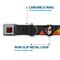 Show in main carousel: Buckle-Down DC Comics Robin Dog Collar, Large: 20 to 31-in neck, 1.5-in wide slide 6 of 9