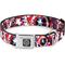 Show in main carousel: Buckle-Down Marvel Comics Captain America Shield Digital Camo Dog Collar, Large: 20 to 31-in neck, 1.5-in wide slide 1 of 8
