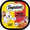 Show in main carousel: Temptations Backyard Cookout Flavor Pate in Gravy Adult Wet Cat Food, 3.5-oz tray, case of 24 slide 1 of 11