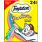 Show in main carousel: Temptations Creamy Puree Mix-Ups Variety Pack Lickable Cat Treats, 0.42-oz tube, pack of 24 slide 1 of 11