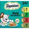 Show in main carousel: Temptations Chicken, Seafood & Backyard Cookout Variety Pack Pate in Gravy Adult Wet Cat Food, 3.5-oz tray, 24 count slide 1 of 11