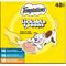 Show in main carousel: Temptations Lickable Spoons Variety Pack with Chicken & Salmon Lickable Cat Treats, 16.9-oz box, case of 48 slide 1 of 11