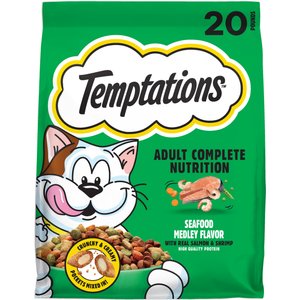 Friskies Surfin' & Turfin' Favorites Dry Cat Food