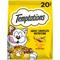 Show in main carousel: Temptations Adult Tasty Chicken Flavor Dry Cat Food, 20-lb bag slide 1 of 11