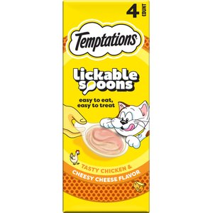 Inaba Churu Tuna & Chicken Variety Pack Grain-Free Lickable Cat Treats