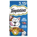 Temptations Tempting Tuna & Chicken Flavor Adult Dry Cat Food, 3.15-lb bag