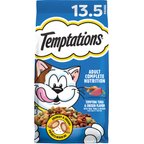Temptations Tempting Tuna & Chicken Flavor Adult Dry Cat Food, 13.5-lb bag
