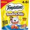 Show in main carousel: Temptations Tender Fills Grilled Salmon Flavor Soft & Crunchy Cat Treats, 4.6-oz pouch slide 1 of 11
