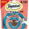 Show in main carousel: Temptations Meaty MixUps Salmon & Tuna Bites Soft & Chewy Cat Treats, 4.12-oz pouch slide 1 of 11