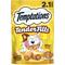 Show in main carousel: Temptations Tender Fills Roasted Chicken Flavor Soft & Crunchy Cat Treats, 2.1-oz pouch slide 1 of 11