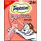 Show in main carousel: Temptations Creamy Puree with Salmon Lickable Cat Treats, 0.425-oz pouch, 24 count slide 1 of 12