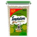 Temptations MixUps Catnip Fever Flavor Soft & Crunchy Cat Treats, 30-oz tub