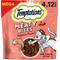 Show in main carousel: Temptations Meaty Bites Salmon Flavor Soft & Savory Cat Treats, 4.12-oz bag slide 1 of 12