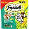 Show in main carousel: Temptations ShakeUps Clucky Carnival Chicken, Turkey & Catnip Flavor Soft & Crunchy Cat Treats, 5.29-oz bag slide 1 of 11
