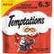 Show in main carousel: Temptations Classic Rockin' Lobster Flavor Soft & Crunchy Cat Treats, 6.3-oz bag slide 1 of 11