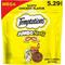 Show in main carousel: Temptations Jumbo Stuff Tasty Chicken Flavor Soft & Crunchy Cat Treats, 5.29-oz bag slide 1 of 11