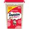 Show in main carousel: Temptations MixUps Backyard Cookout Flavor Soft & Crunchy Cat Treats, 30-oz tub slide 1 of 12