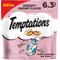 Show in main carousel: Temptations Classic Shrimpy Shrimp Flavor Soft & Crunchy Cat Treats, 6.3-oz bag slide 1 of 12