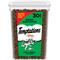 Show in main carousel: Temptations Classic Seafood Medley Flavor Soft & Crunchy Cat Treats, 30-oz tub slide 1 of 12
