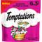 Show in main carousel: Temptations Classic Blissful Catnip Flavor Soft & Crunchy Cat Treats, 6.3-oz bag slide 1 of 12