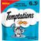 Show in main carousel: Temptations Classic Tempting Tuna Flavor Soft & Crunchy Cat Treats, 6.3-oz bag slide 1 of 12