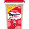 Show in main carousel: Temptations MixUps Backyard Cookout Flavor Soft & Crunchy Cat Treats, 16-oz tub slide 1 of 12