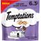 Show in main carousel: Temptations Classic Creamy Dairy Flavor Soft & Crunchy Cat Treats, 6.3-oz bag slide 1 of 12