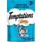 Show in main carousel: Temptations Classic Tempting Tuna Flavor Soft & Crunchy Cat Treats, 3-oz bag slide 1 of 12