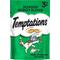 Show in main carousel: Temptations Classic Seafood Medley Flavor Soft & Crunchy Cat Treats, 3-oz bag slide 1 of 12