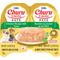 Show in main carousel: Inaba Churu Entrée Chicken Recipe with Tuna Grain-Free, High Moisture Pate Wet Cat Food, 2.46-oz twin cups, 12 servings slide 4 of 10