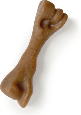 Show full view: Nylabone Strong Chew Femur Bone Real Bison & Vension Dog Chew Toy, Small slide 10 of 12