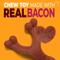 Show in main carousel: Nylabone Strong Chew Wishbone Real Bacon Dog Chew Toy, Small slide 4 of 12