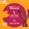 Show in main carousel: Nylabone Strong Chew Wishbone Real Bacon Dog Chew Toy, Large slide 4 of 11