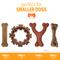 Show in main carousel: Nylabone Strong Chew Real Bacon, Bison, Venison, Beef & Chicken Dog Chew Toy Bundle, Small, 4 count slide 7 of 11