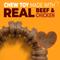 Show in main carousel: Nylabone Strong Chew Textured Ring Real Beef & Chicken Dog Chew Toy, X-Large slide 3 of 11