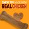 Show in main carousel: Nylabone Strong Chew Original Bone Real Chicken Dog Chew Toy, Small slide 4 of 12