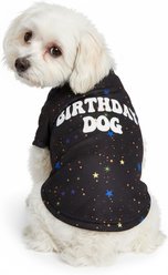 CELEBRATIONS Birthday Dog Shirt, X-Small