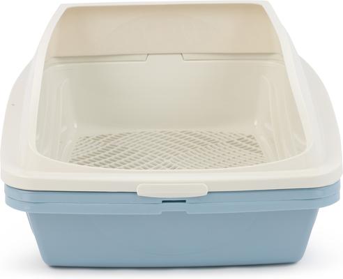 Show full view: Van Ness Sifting Cat Litter Pan with Frame slide 3 of 11