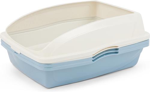 Show full view: Van Ness Sifting Cat Litter Pan with Frame slide 2 of 11