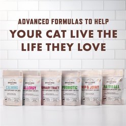 Rocco & Roxie Supply Co. Chicken Flavored Hip & Joint Supplements for Cats, 3.7-oz bag slide 2 of 9