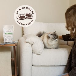 Rocco & Roxie Supply Co. Chicken Flavored Hairball Supplements for Cats, 3.7-oz bag slide 2 of 8