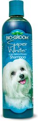 Bio-Groom Super White Dog Shampoo, 12-fl oz bottle