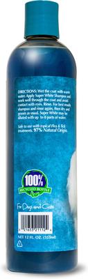 Show full view: Bio-Groom Super White Dog Shampoo, 12-fl oz bottle slide 3 of 7