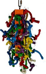 A&E Cage Company The Large Preening Bird Toy, Multicolor slide 2 of 2