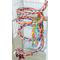 Show in main carousel: A&E Cage Company FANCY Rainbow Cotton Rope Boing with Bell Bird Toy, Multicolor, Large slide 1 of 1